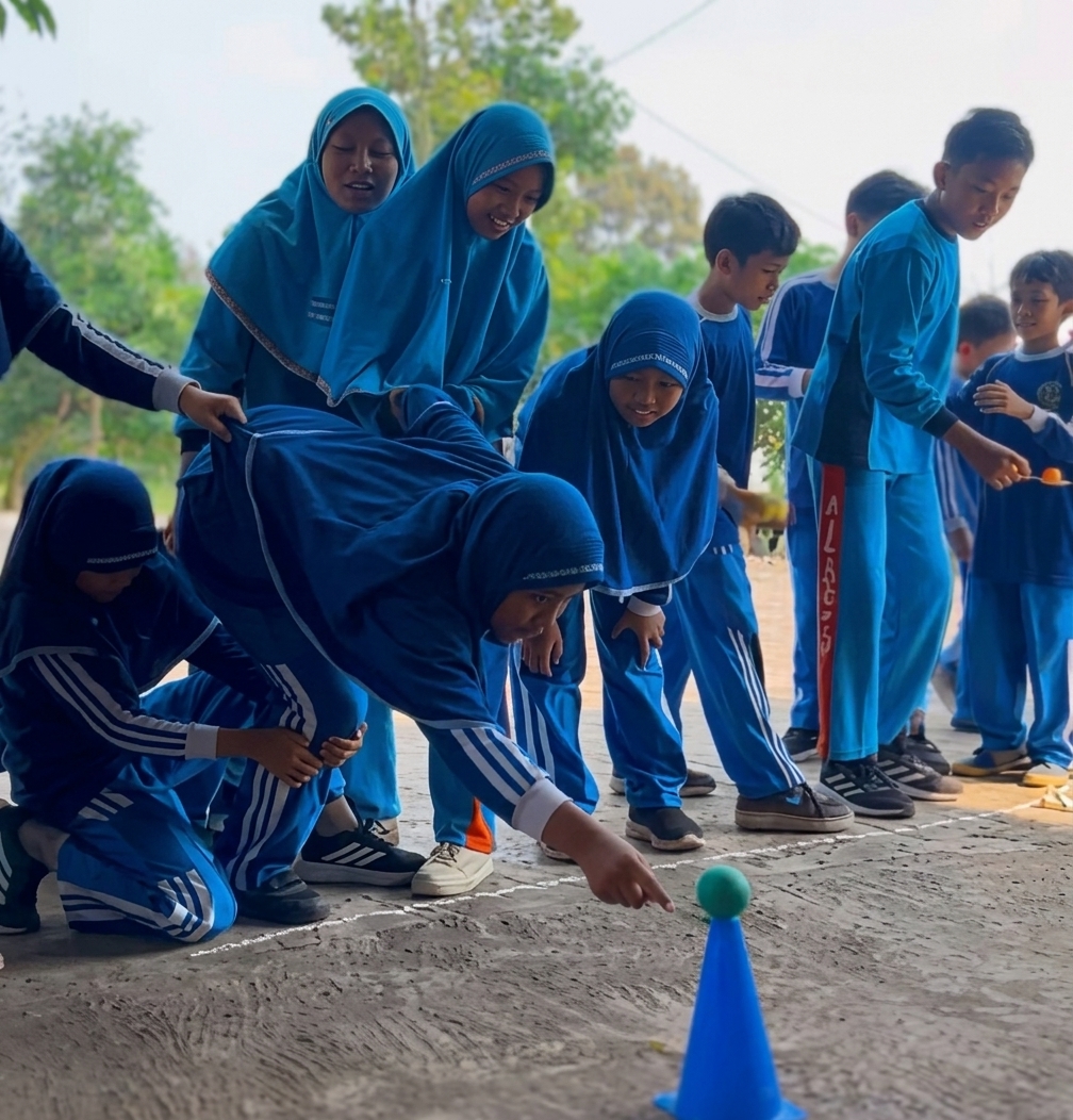 Pelatihan Kepemimpinan TPDS Sekolah At-Taqwa
